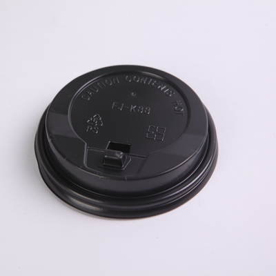 Chine 80 mm Diamètre plastique noir Bec papier Coupe couvercles correspondants Puits et écologique fournisseur