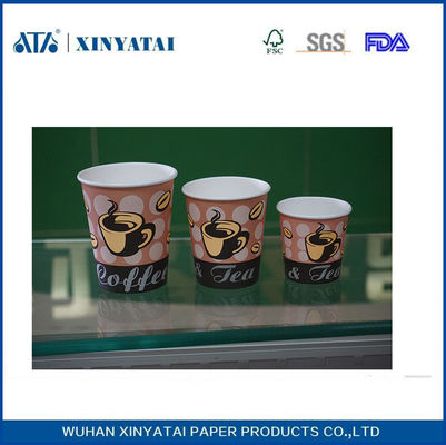 Chine Double mur gobelets jetables en papier 12 onces personnalisé impression flexo isolé Paper Cup Coffee fournisseur