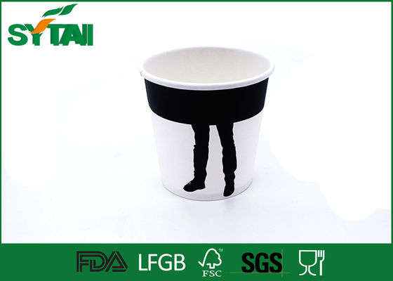 Chine Tasses de papier des boissons 7oz froides favorables à l'environnement avec l'impression de Flexo, aperçu gratuit fournisseur