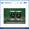 Jetables papier personnalisés tasses à café de gros personnalisés Coupes Papier enduit PE fournisseur