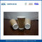 Gobelets en papier Kraft brun 10 oz pour le café, tasses à Espresso Double paroi papier fournisseur