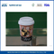 22 onces personnalisé imperméable jetable Boisson rafraîchissante Paper Cups avec couvercles pour Coffee Shop fournisseur
