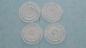 PET 90 mm Diameter Clear Flat Paper Cup Lids for Cold Drink Paper Cups