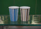 Tasses et couvercles de café à emporter de tasse de papier de la catégorie comestible 10oz d'OEM fournisseur