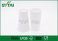 Enduit environnemental biodégradable sain de tasses de papier de grande capacité avec le PLA fournisseur