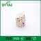 les tasses jetables de crème glacée 3-32oz avec des couvercles, coutume ont imprimé les tasses ISCO9001 de crème glacée fournisseur