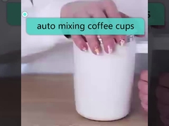 Mélangeur automatique de tasses à café