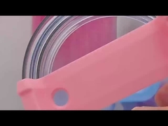 Gobelet de voyage en acier inoxydable de 40 oz