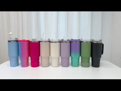 car outdoor travel mugs