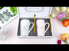 Bouteille d'eau pour couples