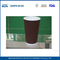 10 onces votres Boisson chaude Coupes Papier / bienvenus Recycled Paper Cup Eco fournisseur
