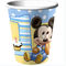 Recyclables papier personnalisés Popcorn Seaux avec Impression Offset Mickey Mouse fournisseur