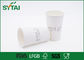 Enduit environnemental biodégradable sain de tasses de papier de grande capacité avec le PLA fournisseur