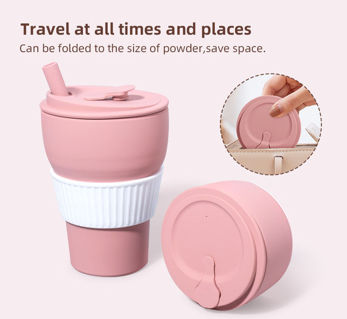 2000 ml bouteille d'eau en silicone tasse pliable résistant au froid 5